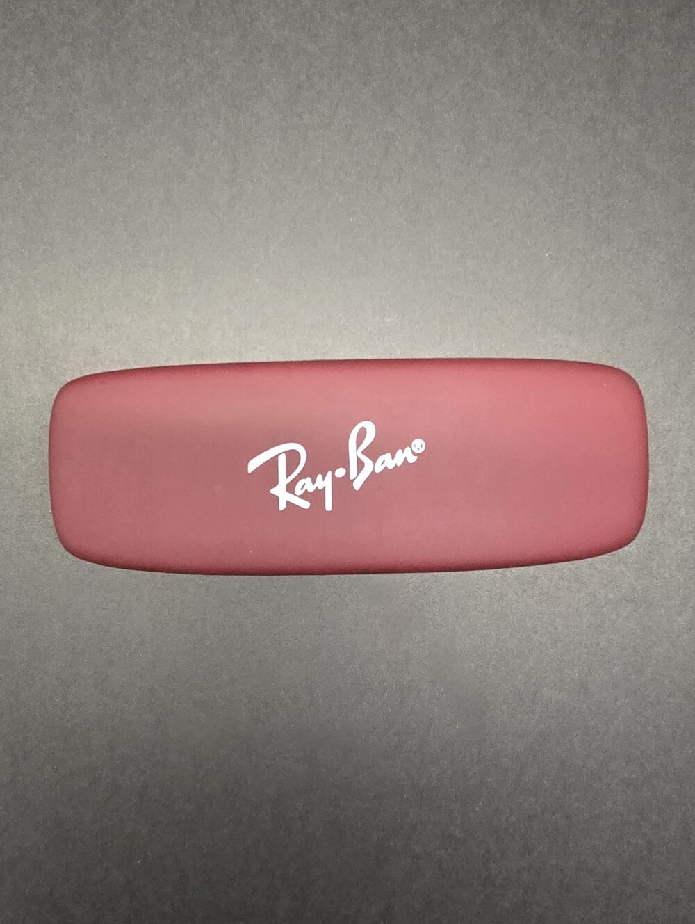 Original Red Ray Ban Kids Youth Sunglasses & Eyeglasses Case